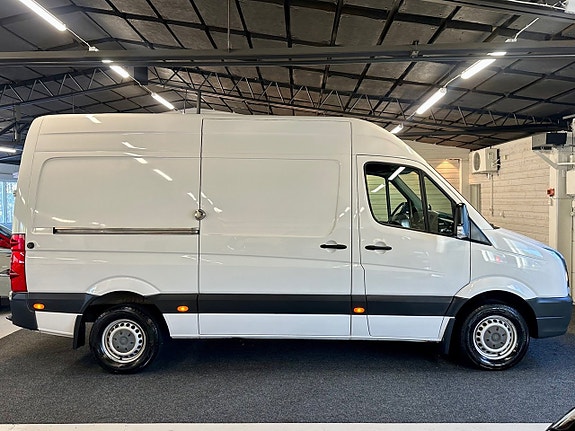 Volkswagen Crafter 35 2 of 16