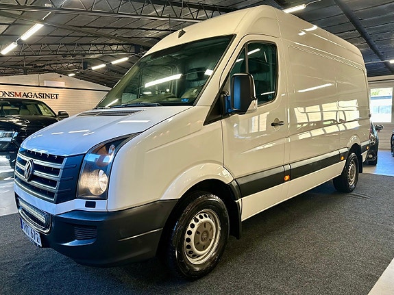 Volkswagen Crafter 35 8 of 16