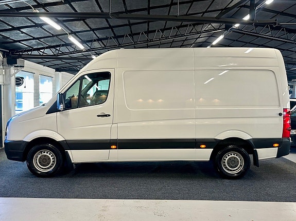 Volkswagen Crafter 35 7 of 16