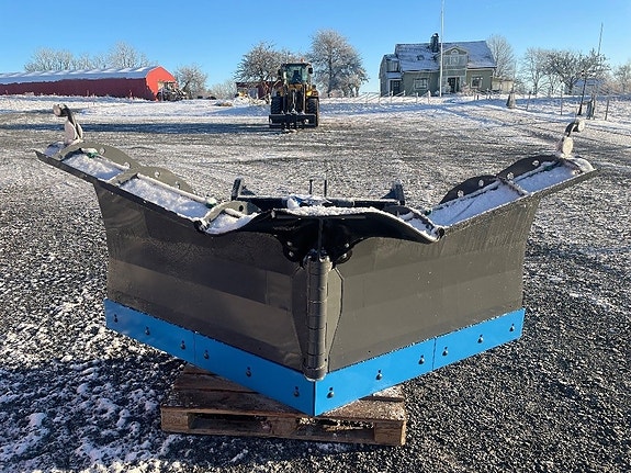 SE Equipment  Vikplog 3,2M Stora BM 2 & 4 - Slang 2 of 4