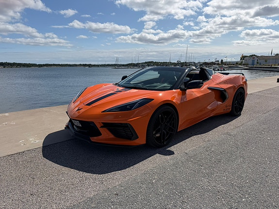 Chevrolet Corvette 5 of 10