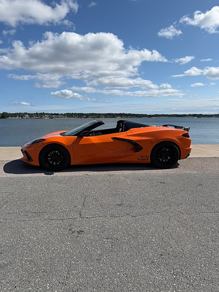 Chevrolet Corvette 2 of 10