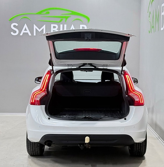 Volvo V60 18 of 18
