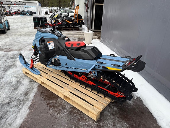 Ski-Doo Freeride 850 E-TEC Turbo R 146" SHOT HUB *Kampanj* 5 of 6