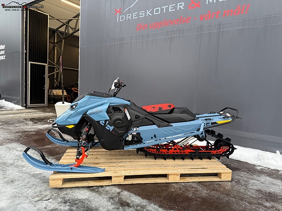 Ski-Doo Freeride 850 E-TEC Turbo R 146" SHOT HUB *Kampanj* 4 of 6