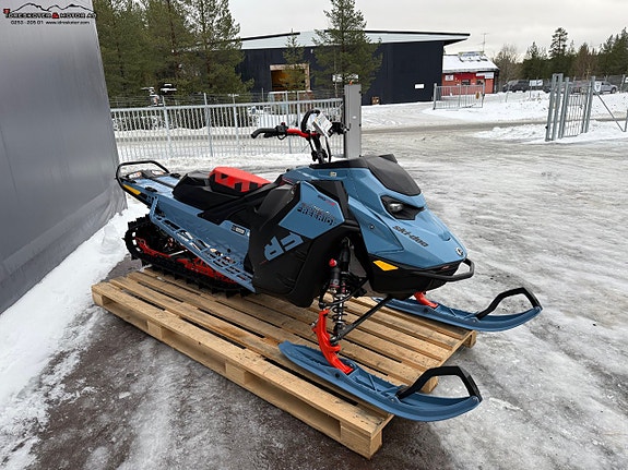 Ski-Doo Freeride 850 E-TEC Turbo R 146" SHOT HUB *Kampanj* 3 of 6