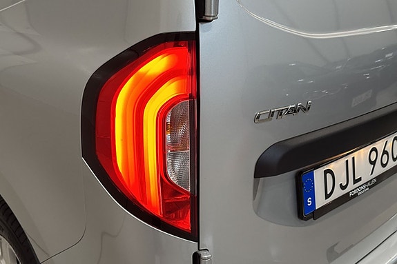 Mercedes-Benz Citan 110 12 of 23