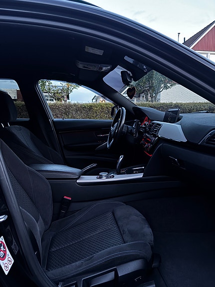 BMW 320d 7 of 8