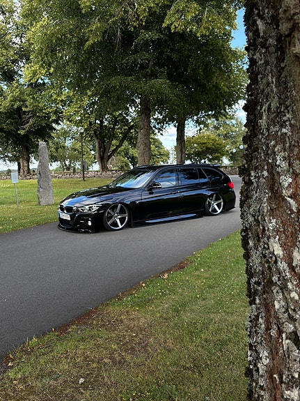 BMW 320d 8 of 8