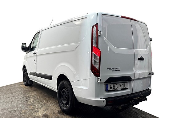 Ford Transit Custom 9 of 27