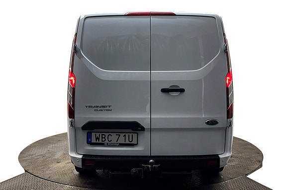 Ford Transit Custom 7 of 27