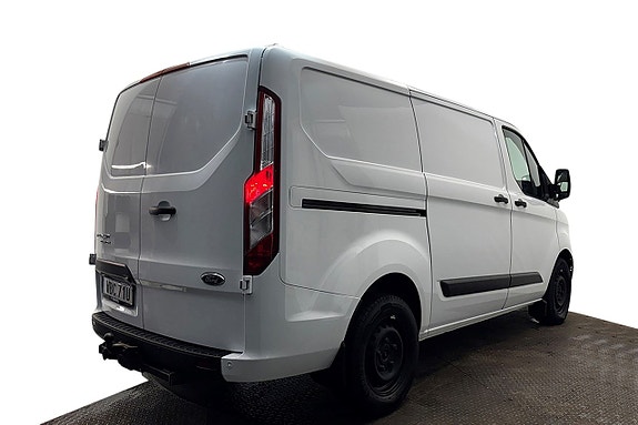 Ford Transit Custom 6 of 27