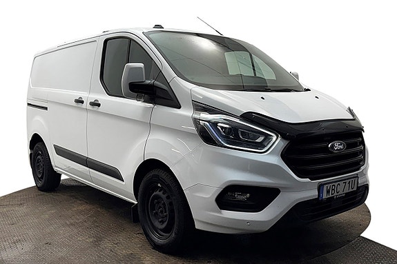 Ford Transit Custom 4 of 27