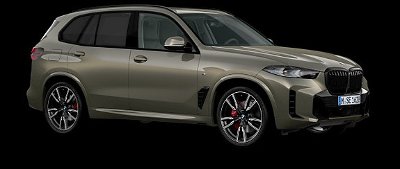 BMW X5 2 of 5