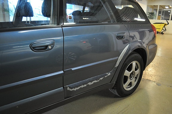 Subaru Outback 8 of 11