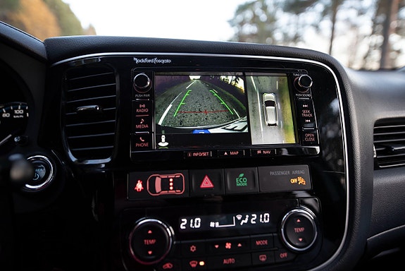 Mitsubishi Outlander 16 of 17