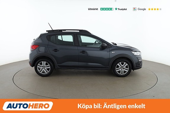 Dacia Sandero 7 of 30