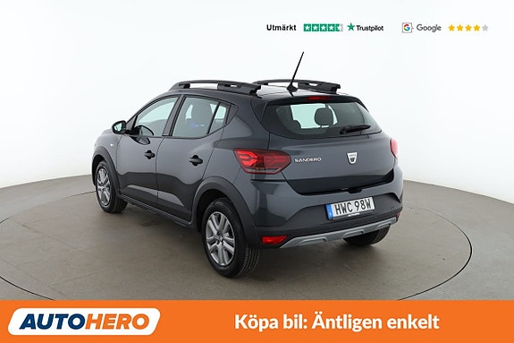 Dacia Sandero 3 of 30