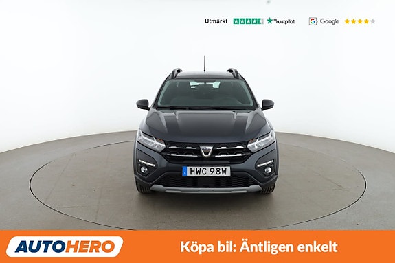 Dacia Sandero 9 of 30
