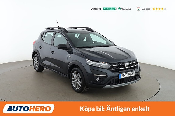 Dacia Sandero 8 of 30