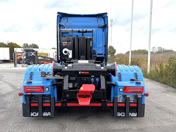Scania R 660 A8x4*4NB Lastväxlare 26T * NEW* 6 of 9