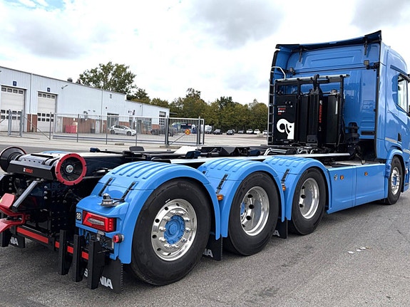 Scania R 660 A8x4*4NB Lastväxlare 26T * NEW* 5 of 9
