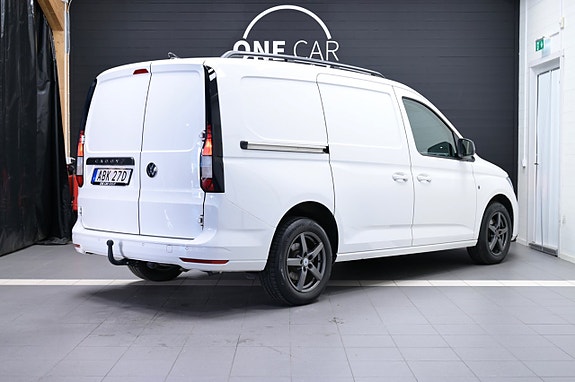 Volkswagen Caddy Maxi 4 of 16