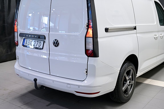 Volkswagen Caddy Maxi 6 of 16