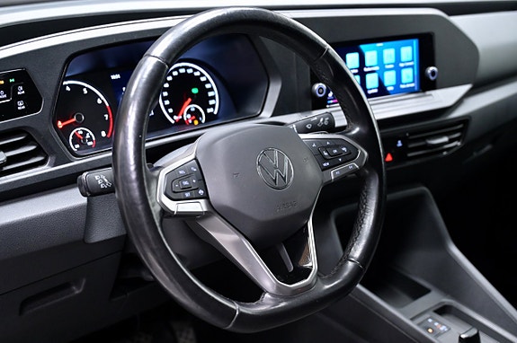 Volkswagen Caddy Maxi 10 of 16