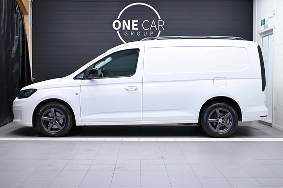 Volkswagen Caddy Maxi 3 of 16