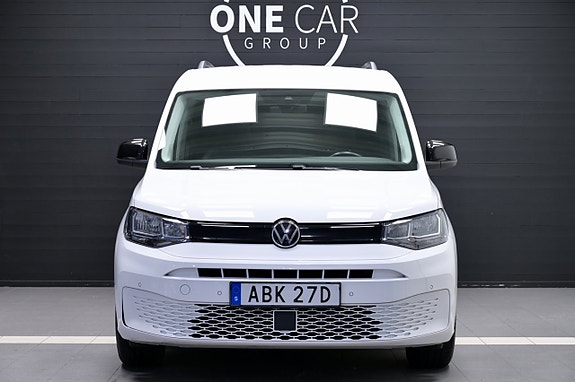 Volkswagen Caddy Maxi 2 of 16