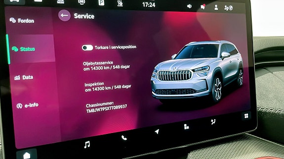 Skoda Kodiaq 14 of 14