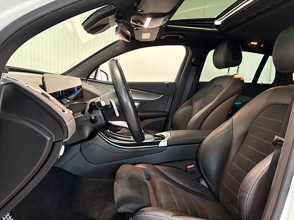 Mercedes-Benz EQC400 9 of 27