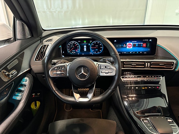 Mercedes-Benz EQC400 11 of 27