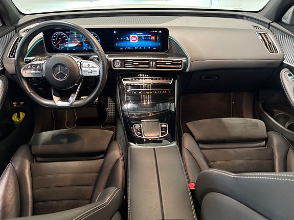 Mercedes-Benz EQC400 12 of 27