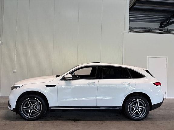 Mercedes-Benz EQC400 6 of 27