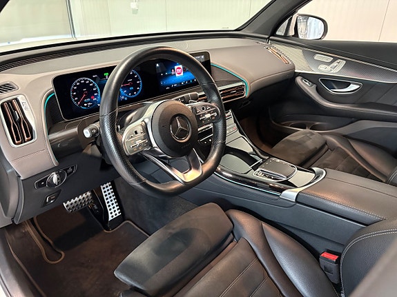 Mercedes-Benz EQC400 8 of 27