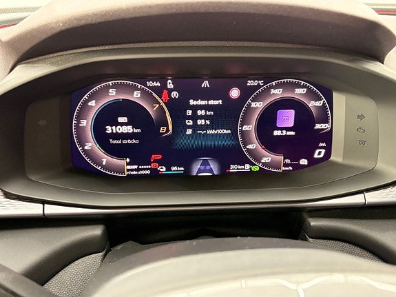 Cupra Terramar 13 of 27