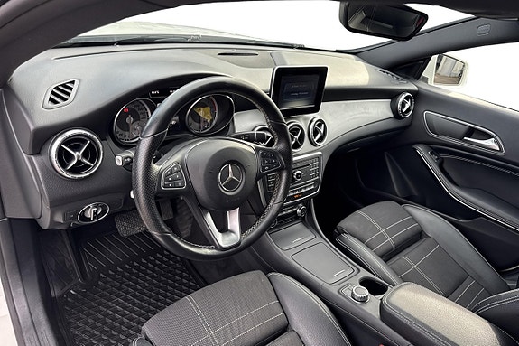 Mercedes-Benz CLA220 d 5 of 16