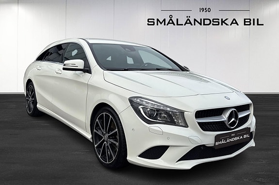 Mercedes-Benz CLA220 d 2 of 16