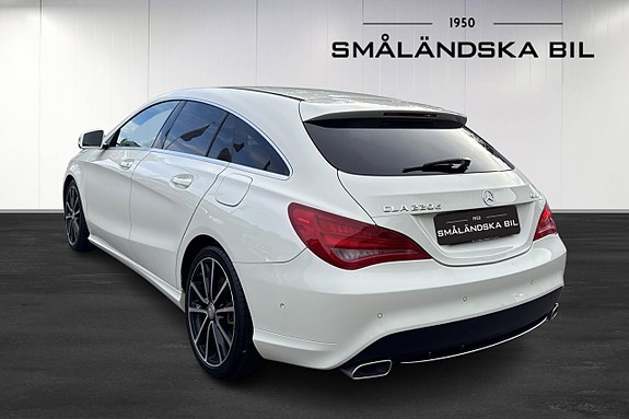 Mercedes-Benz CLA220 d 3 of 16