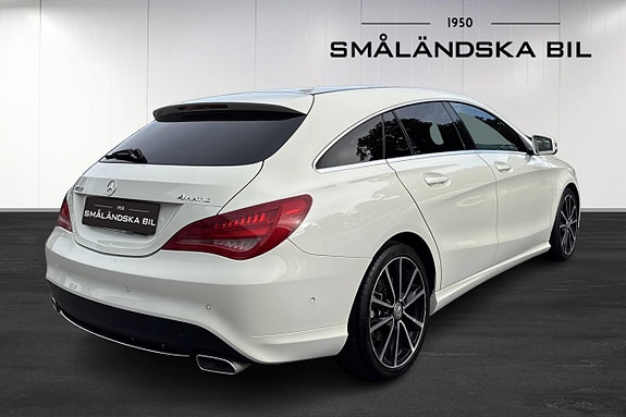 Mercedes-Benz CLA220 d 4 of 16