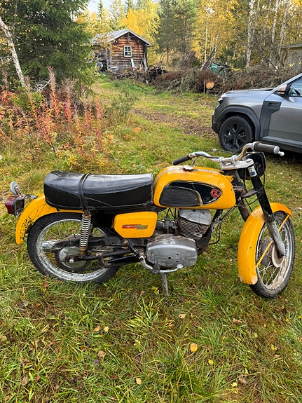 Jawa/CZ 2 of 6