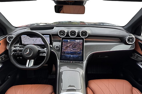 Mercedes-Benz GLC400 e 5 of 17