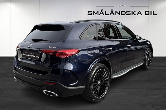 Mercedes-Benz GLC400 e 4 of 17