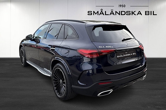 Mercedes-Benz GLC400 e 3 of 17