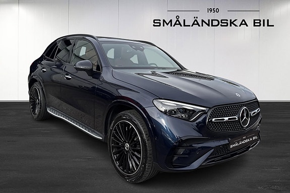 Mercedes-Benz GLC400 e 2 of 17