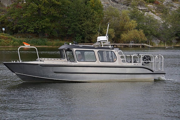 Arronet 25 CXiP, VP D3 -14 1 Ägare