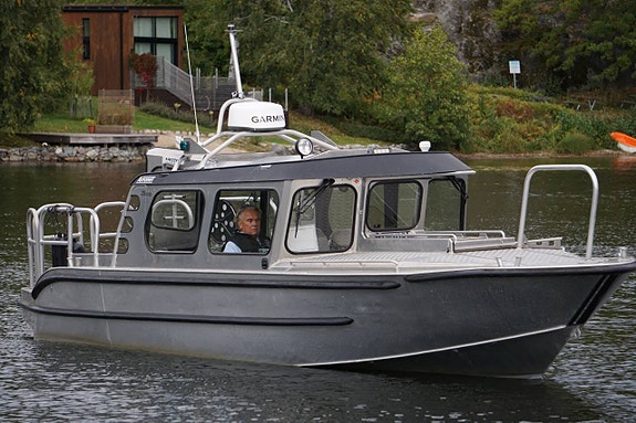 Arronet 25 CXiP, VP D3 -14 1 Ägare 3 of 12