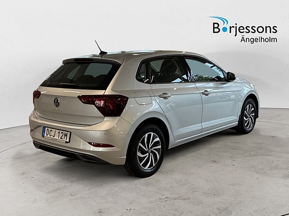 Volkswagen Polo 3 of 9